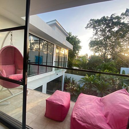 Luxury Villa Devina I Seminyak I Yoga & Gym المظهر الخارجي الصورة