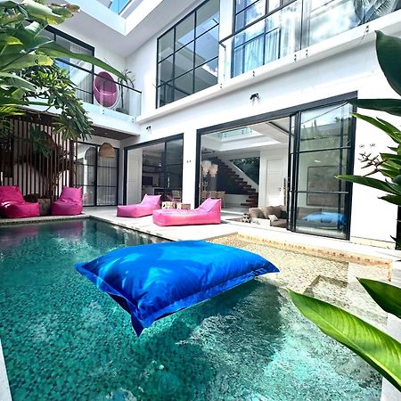 Luxury Villa Devina I Seminyak I Yoga & Gym المظهر الخارجي الصورة