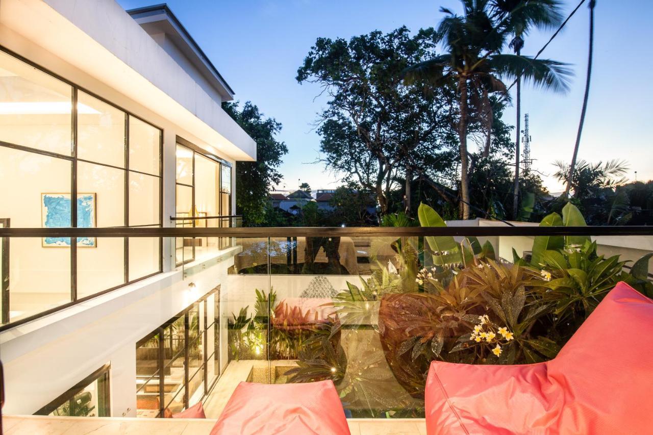 Luxury Villa Devina I Seminyak I Yoga & Gym المظهر الخارجي الصورة