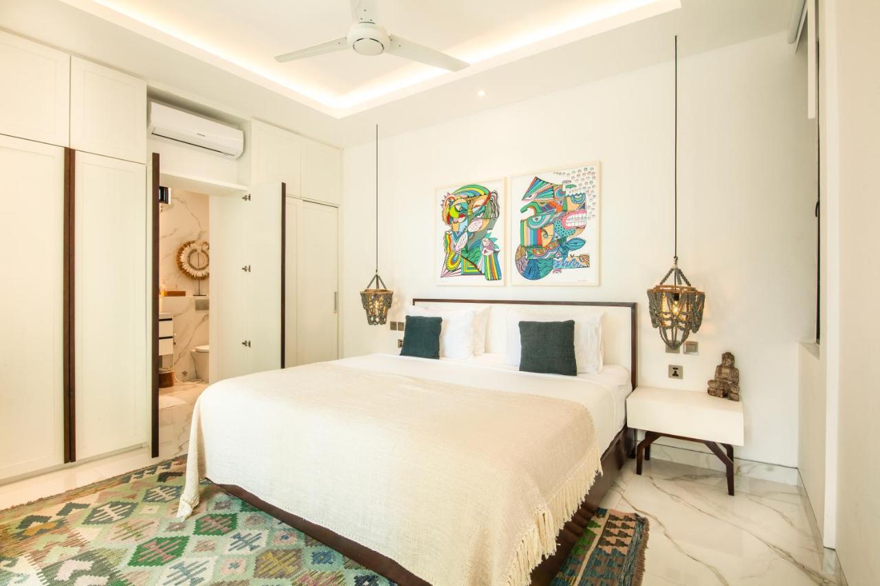 Luxury Villa Devina I Seminyak I Yoga & Gym المظهر الخارجي الصورة