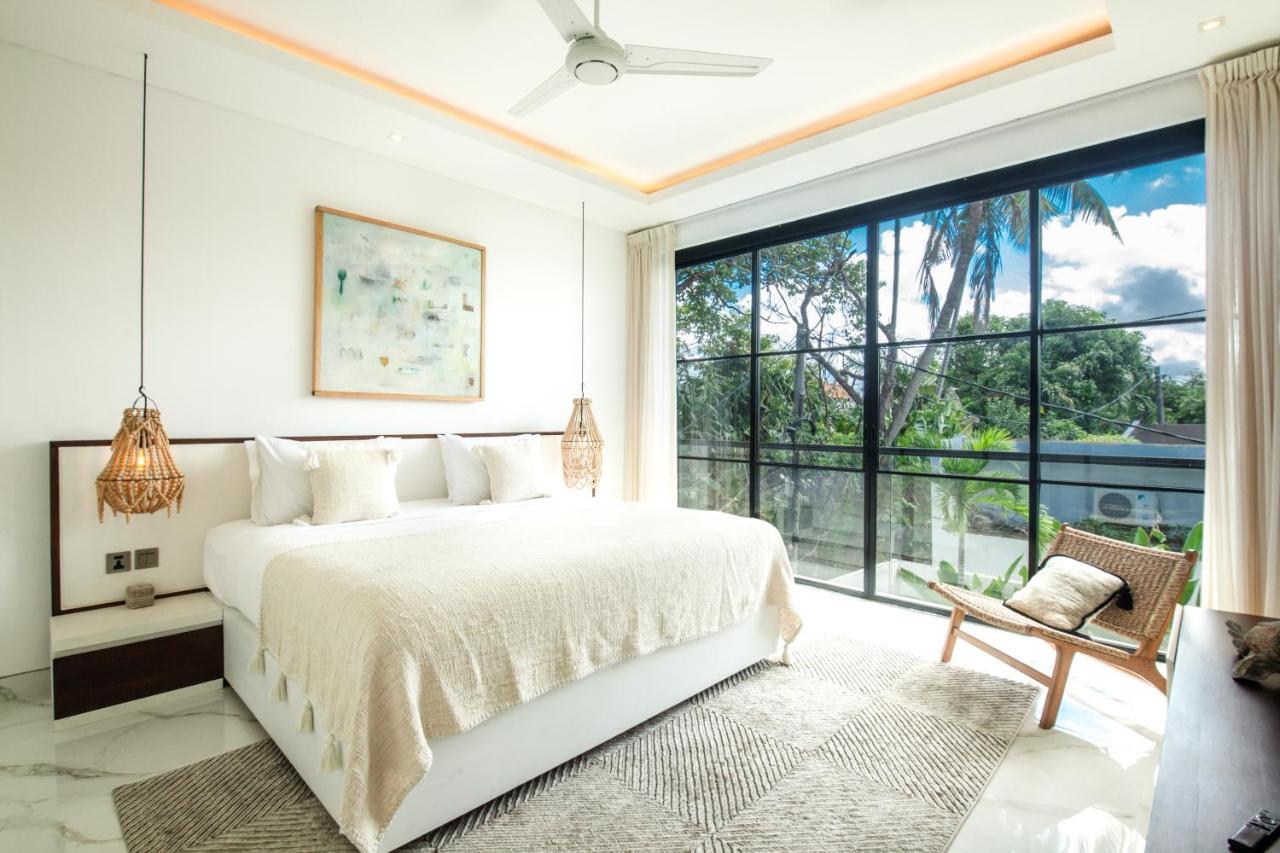 Luxury Villa Devina I Seminyak I Yoga & Gym المظهر الخارجي الصورة