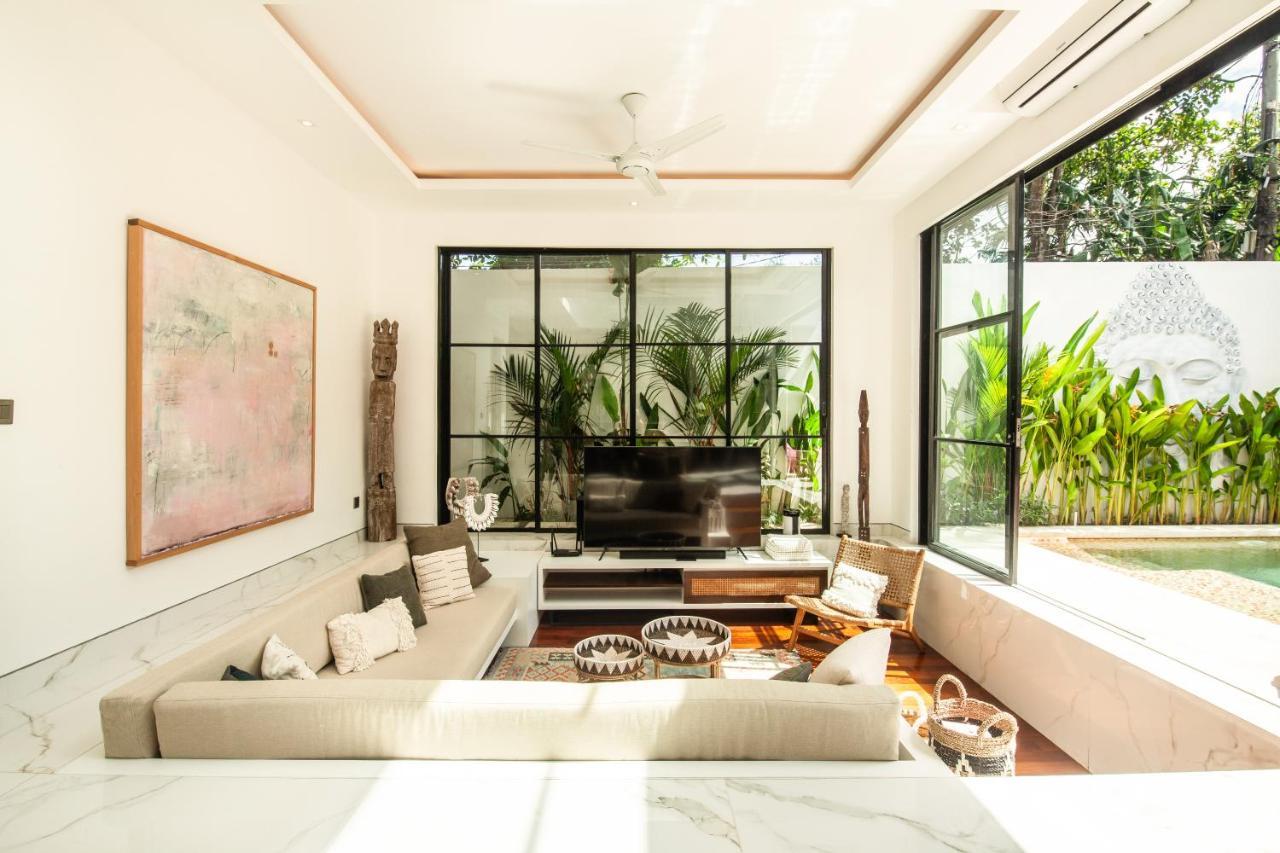 Luxury Villa Devina I Seminyak I Yoga & Gym المظهر الخارجي الصورة