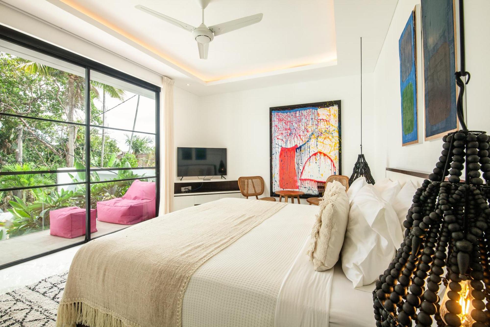 Luxury Villa Devina I Seminyak I Yoga & Gym المظهر الخارجي الصورة