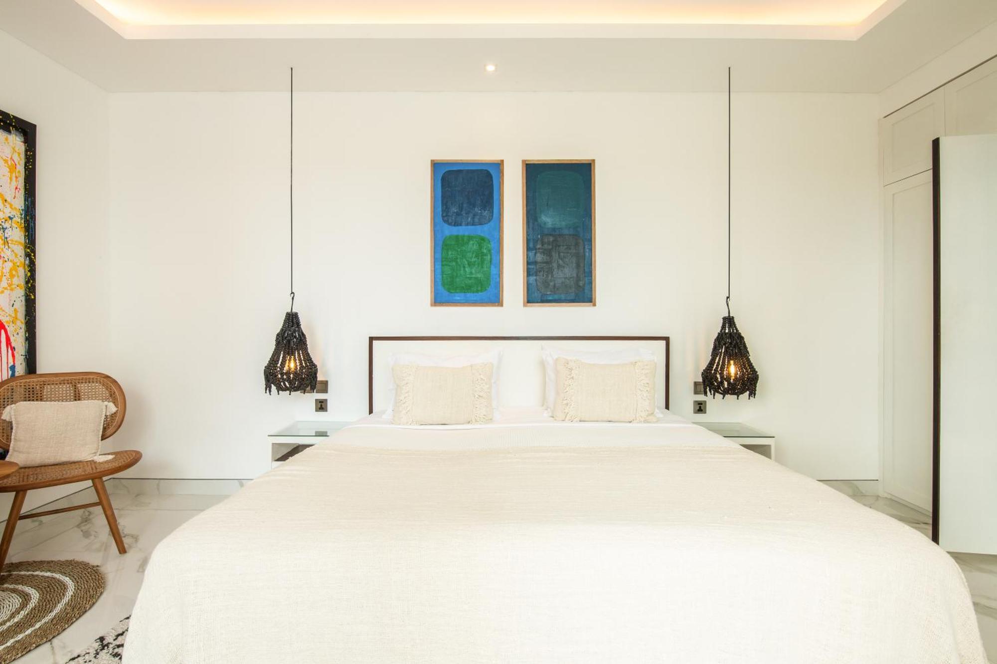 Luxury Villa Devina I Seminyak I Yoga & Gym المظهر الخارجي الصورة