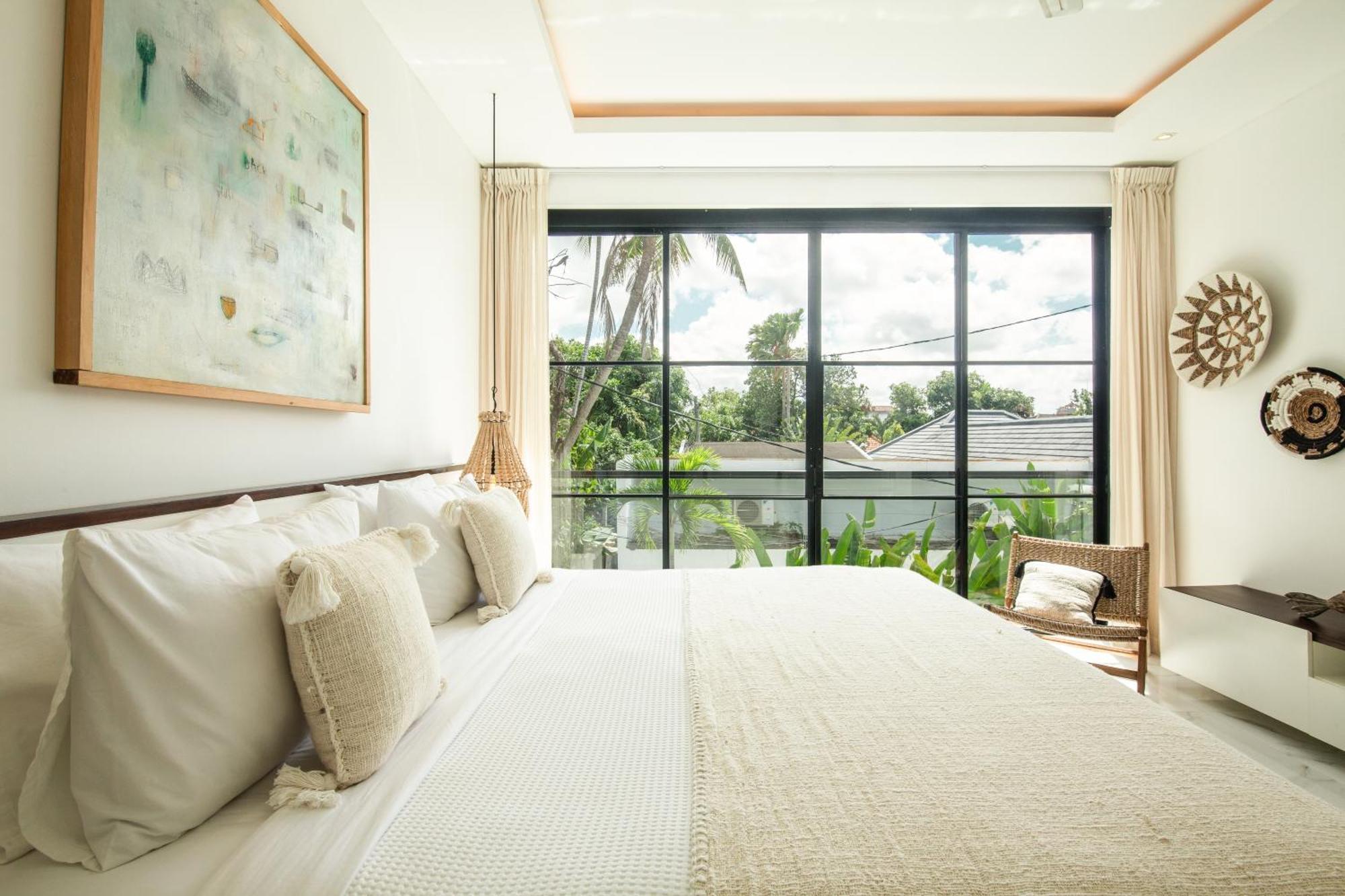 Luxury Villa Devina I Seminyak I Yoga & Gym المظهر الخارجي الصورة