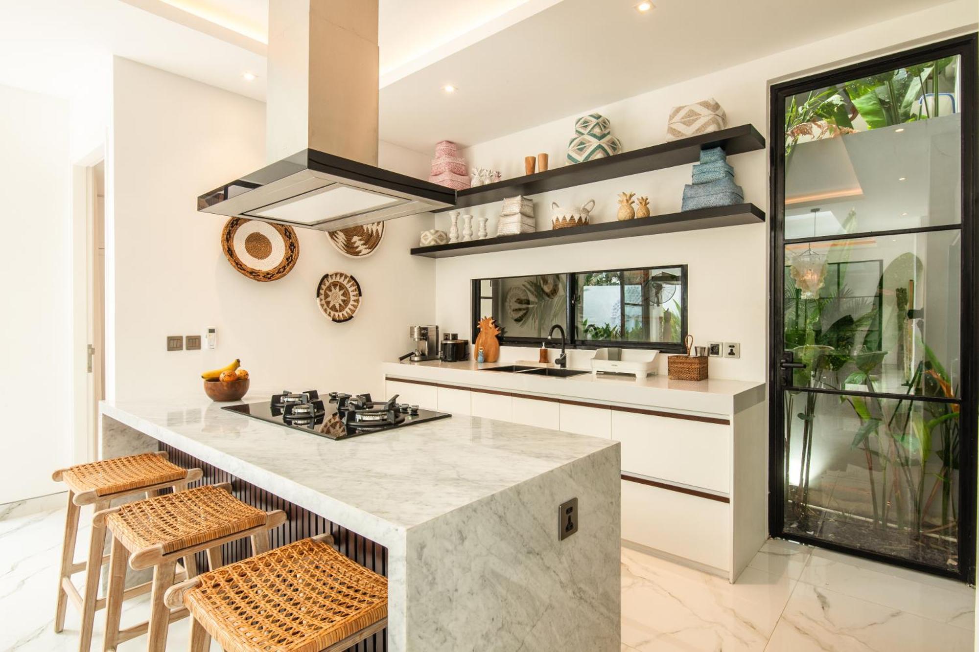 Luxury Villa Devina I Seminyak I Yoga & Gym المظهر الخارجي الصورة