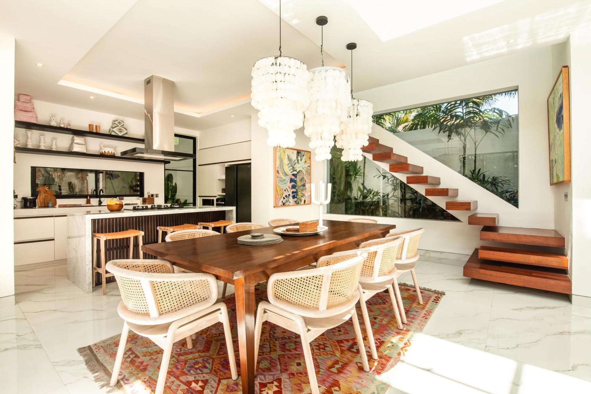 Luxury Villa Devina I Seminyak I Yoga & Gym المظهر الخارجي الصورة