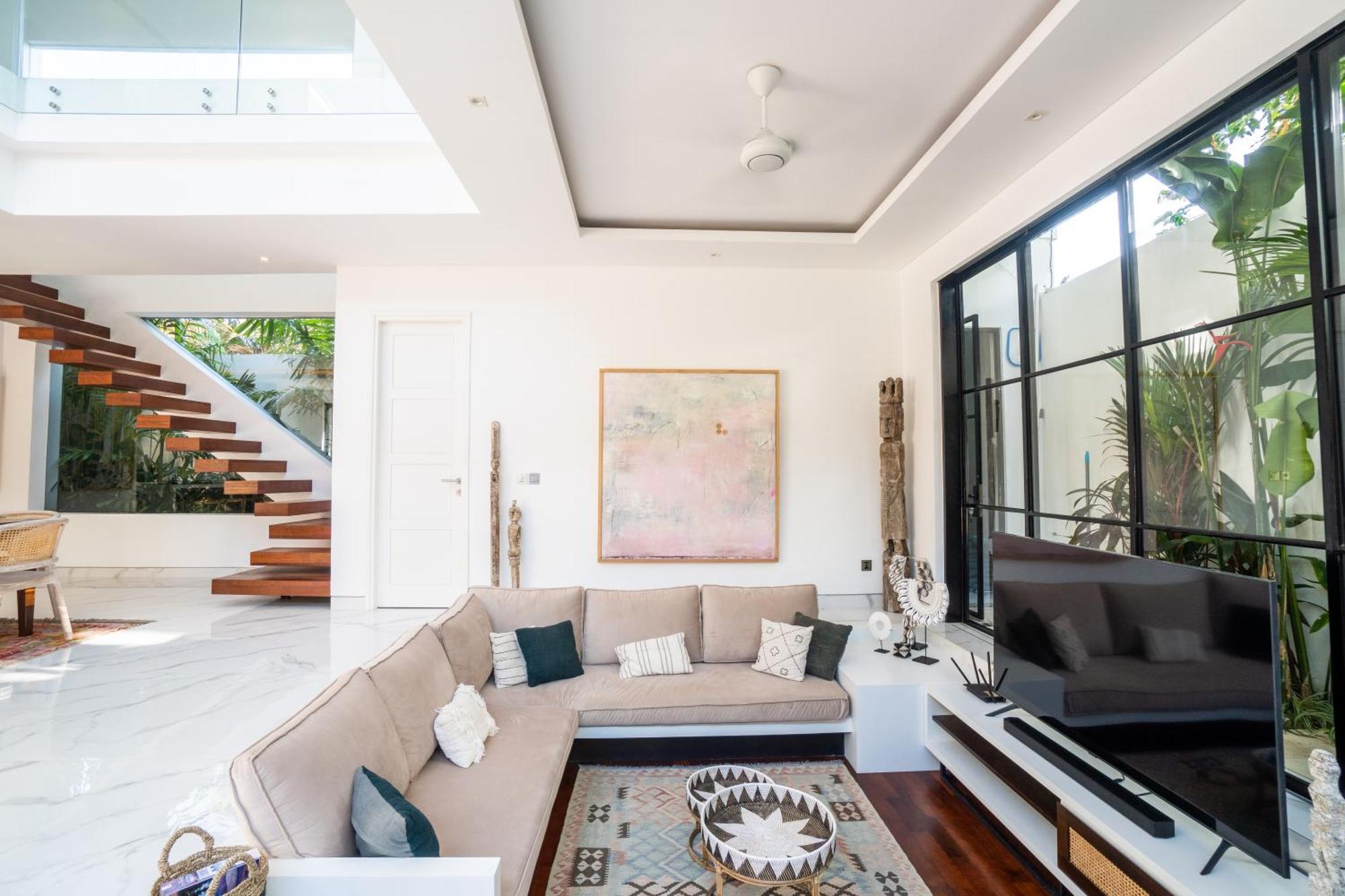 Luxury Villa Devina I Seminyak I Yoga & Gym المظهر الخارجي الصورة