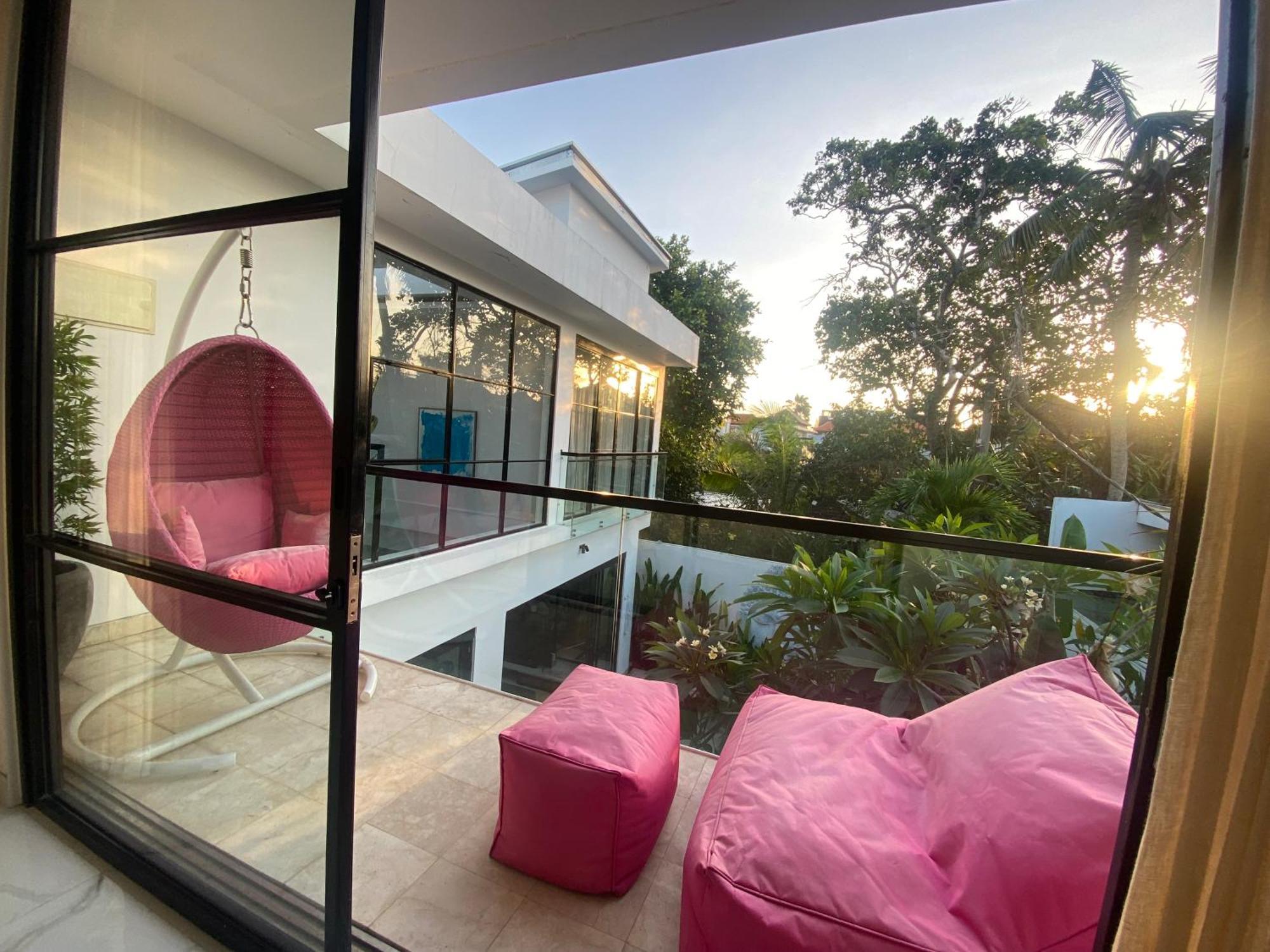 Luxury Villa Devina I Seminyak I Yoga & Gym المظهر الخارجي الصورة